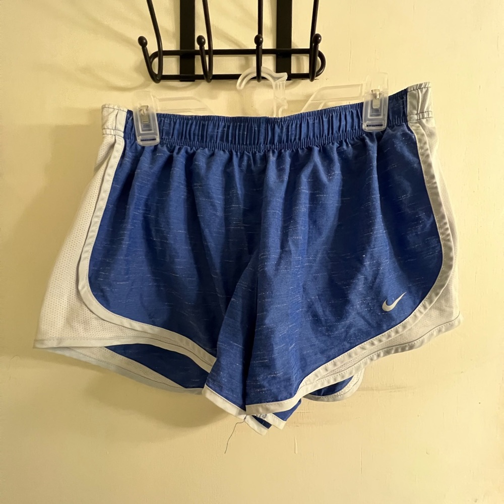 Brand new Nike shorts color: blue